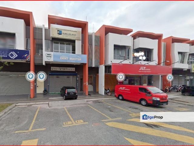 The Parc Factory Outlet @ Setapak, Sri Rampai For Sale