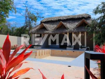 Venta Lote Residencial Alberca Seguridad 24/7 cerca a Playa Punta de Mita 4