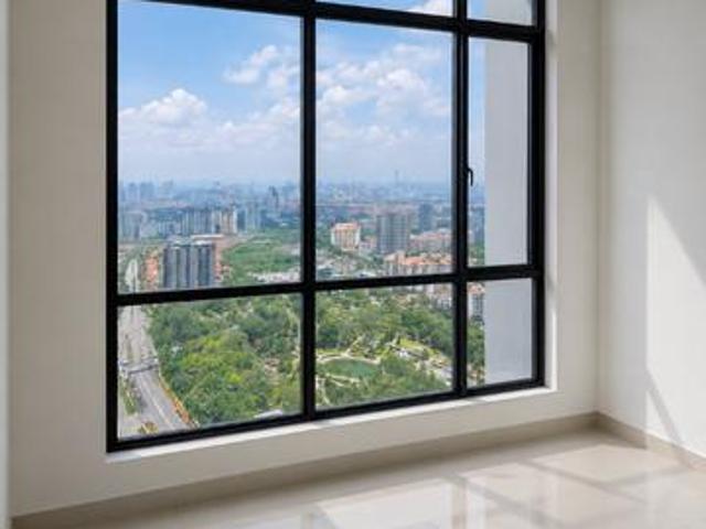 The Park 2 Bukit Jalil Freehold High Floor Unit