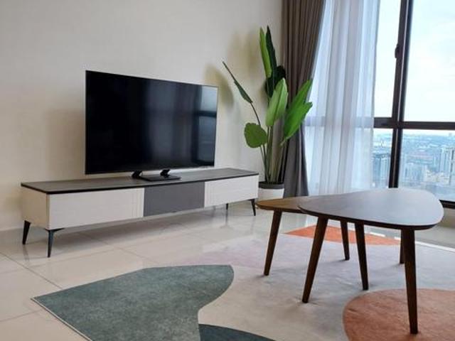 The Park 2 Bukit Jalil High Floor Corner Unit Fully Furnished