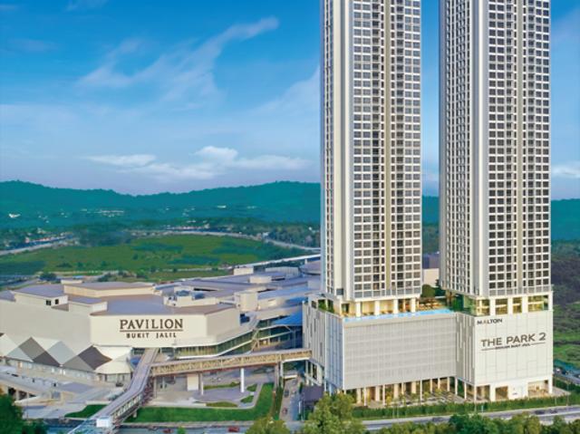 The Park 2, Bukit Jalil