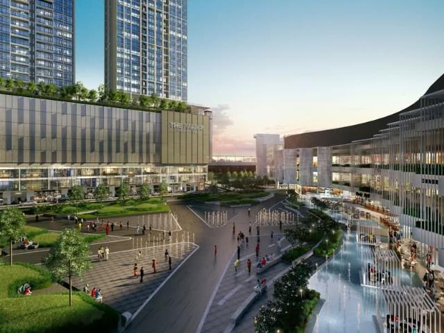 The Park 2, Bukit Jalil