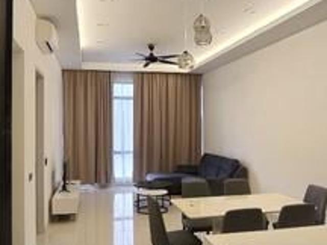 The Park 2 Bukit Jalil 750 sqft for Rent