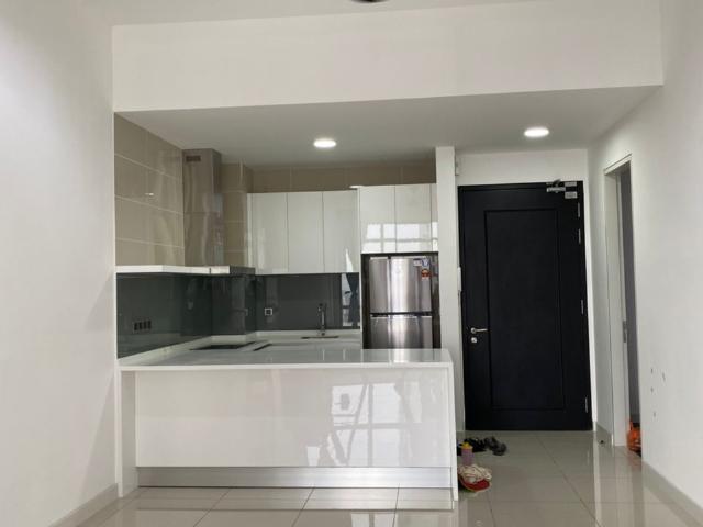 the park 2, condominium