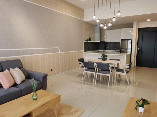 The Park 2 Residence Unit For Rent Condo Bukit Jalil Disewa MRTLRT