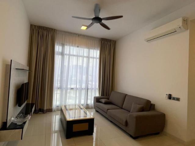the park 2, serviced residence