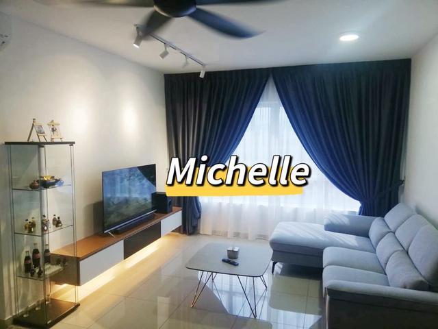 The Park Apartment Block C Fully Furnished Fully Renovated