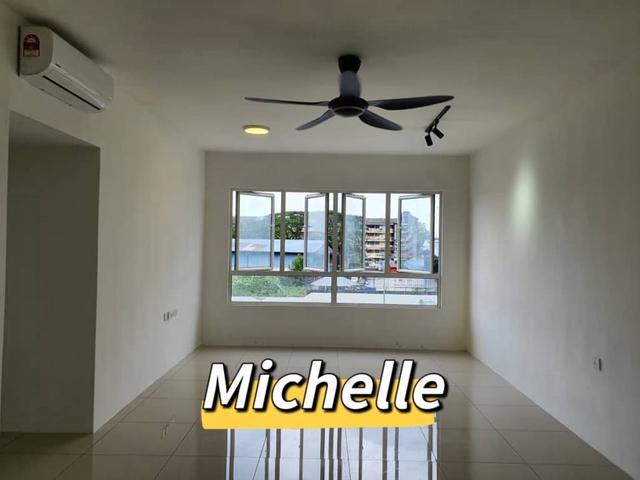 The Park Apartment Block A Medium Floor Basic Unit