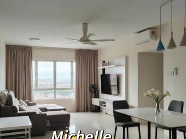 The Park Apartment Fully Furnished Fully Renovated BlockA