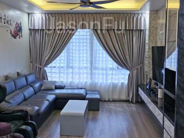 The Park Apartment Fully Renovated Furnished