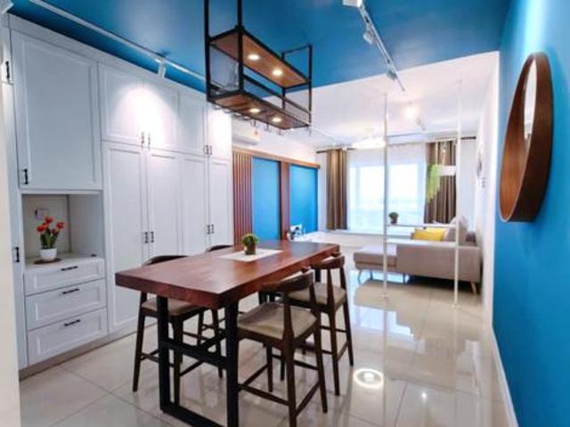 The Park Apartment Mak Mandin for Rent