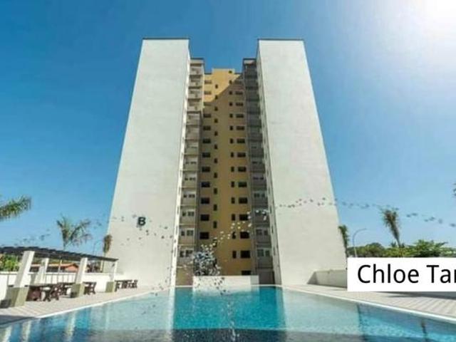 The park Apartmentmak Mandin Butterworth For Sale