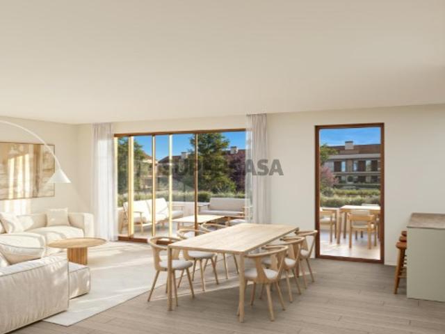 The Park Cascais Residences T2+1 Duplex