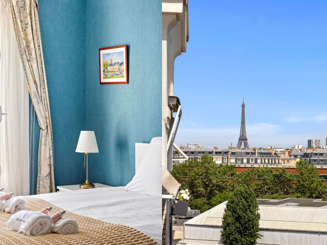 The Park Continues: Nobility at the Gates of Paris