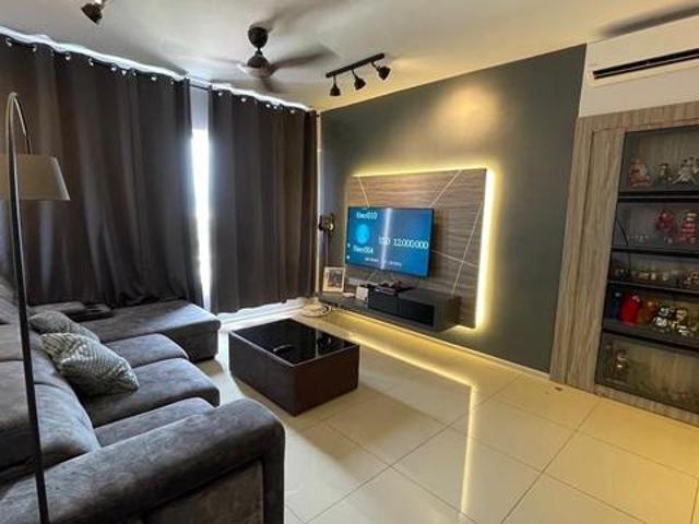 The Park Condo Fully Furnished For Rent
