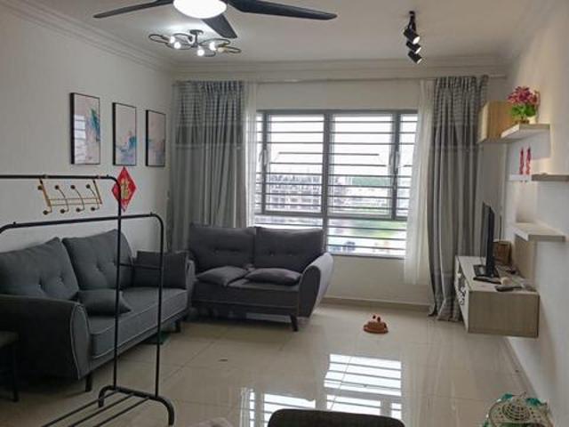 The Park Condo Fully Furnished For Rent