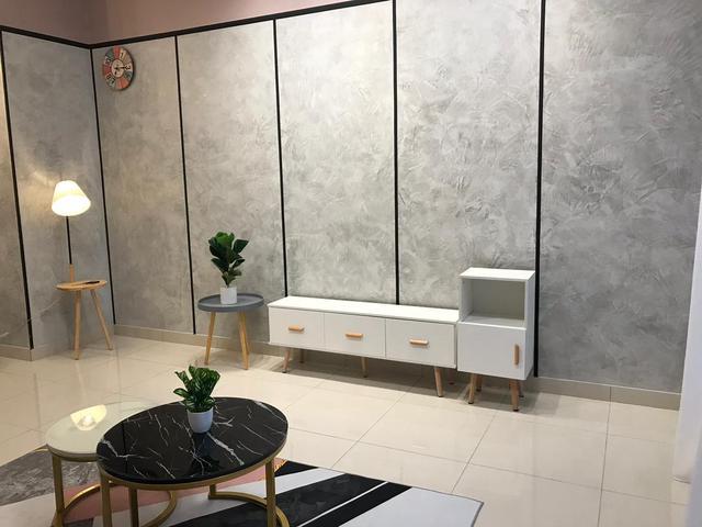 The park fully furnished ready unit