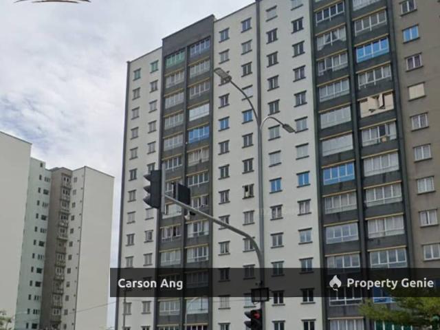 The Park @ Mak Mandin Apartment For Sale