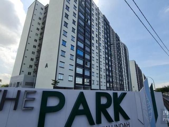 The Park Mak Mandin Block A for sale