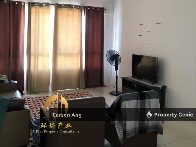 The Park @ Mak Mandin Block D For Sale