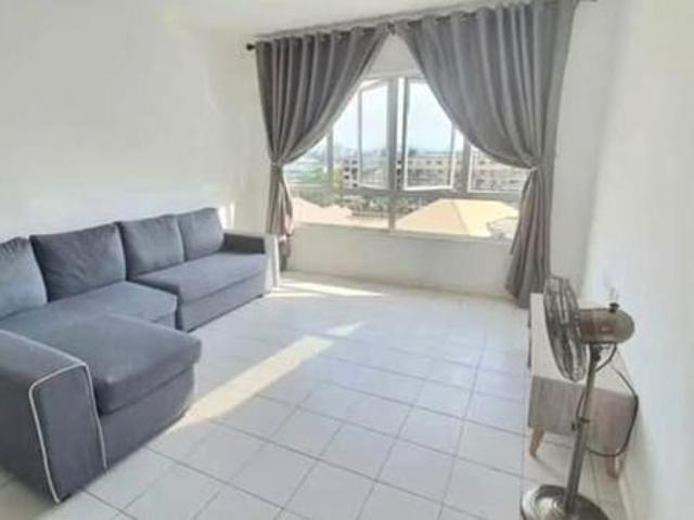 The Park Mak Mandin Block D for SaleRenovate Partial Furnish