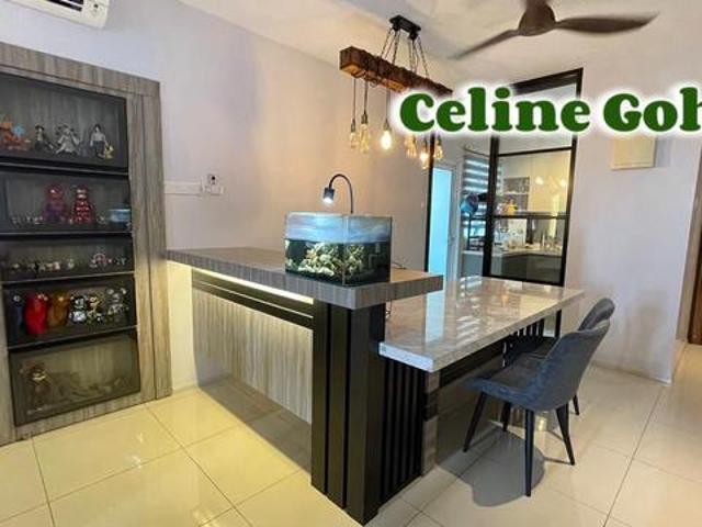 The Park Mak Mandin Fully Furnished