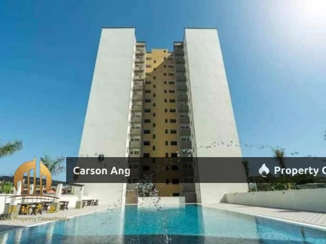 The Park @ Mak Mandin For Sale