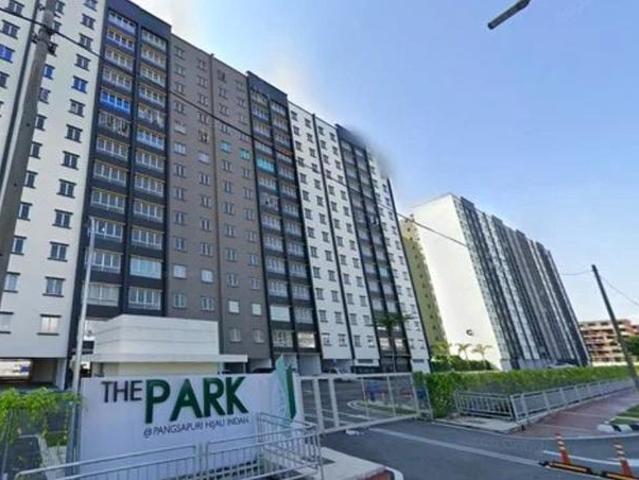 The Park Mak Mandin