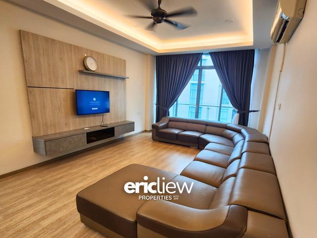 The Park Residence Condominium for Rent