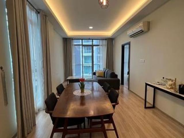 The Park Residence at near NorthBank Tunku Putra Tabuan Tranquility