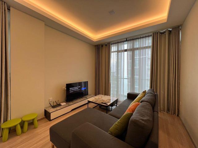 THE PARK RESIDENCE FOR RENT At TABUAN JAYA TT3 NORTHBANK KUCHING