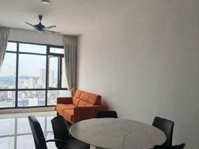 The Park Sky Bkt Jalil fully furnished 3Room 2Bath 2CP