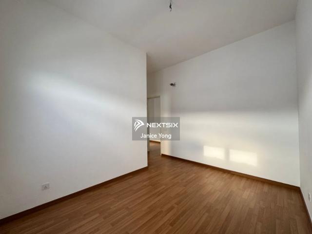 The Park Sky Residence at Bukit Jalil, fully furnished unit, high floor, facing park