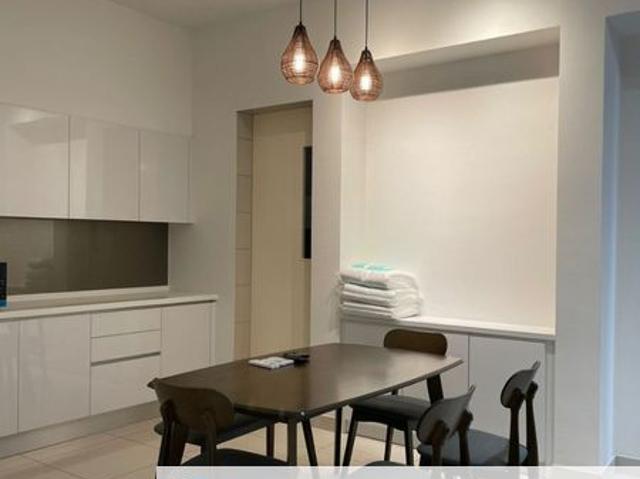 The Park Sky Residence, Bukit Jalil City