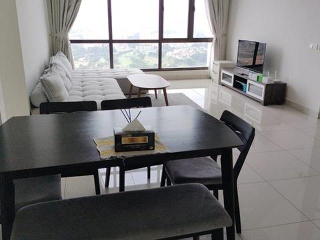 The Park Sky Residence Bukit Jalil For Rent