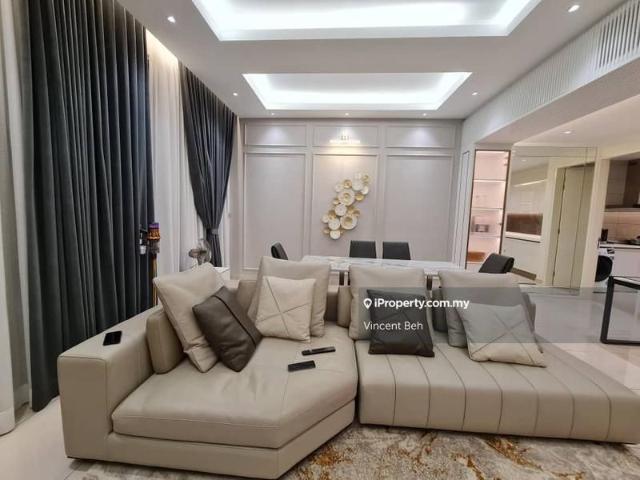 The Park Sky Residence, Bukit Jalil