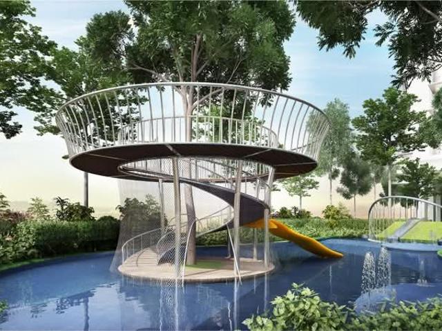 The Park Sky Residence, Bukit Jalil