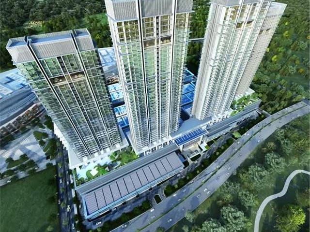 The Park Sky Residence, Bukit Jalil