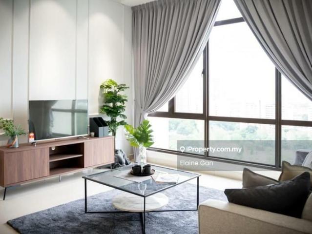 The Park Sky Residence, Bukit Jalil