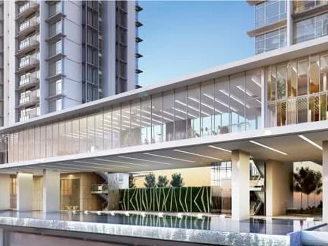 The Park Sky Residence, Bukit Jalil