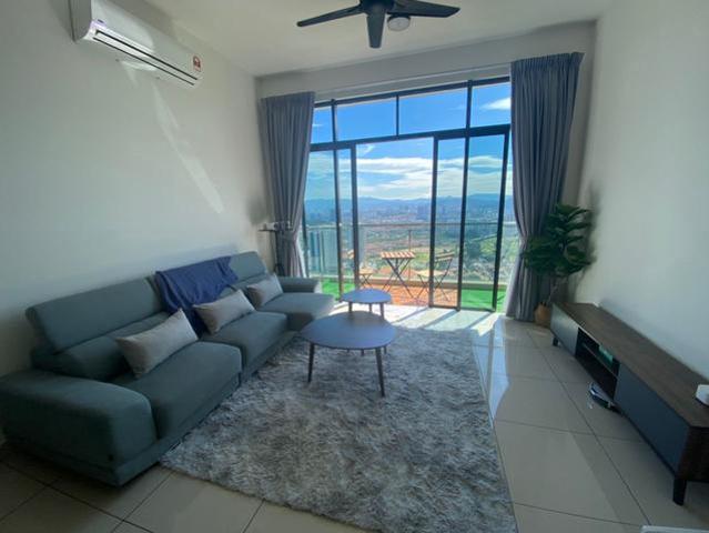 The Park Sky Residence For Rent 2 years tenancy contract