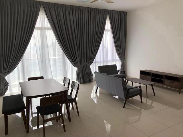 The Park Sky Residence For Rent