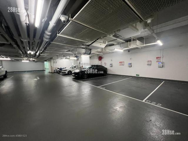 The Parkside #3801 租盤樓盤詳細資料