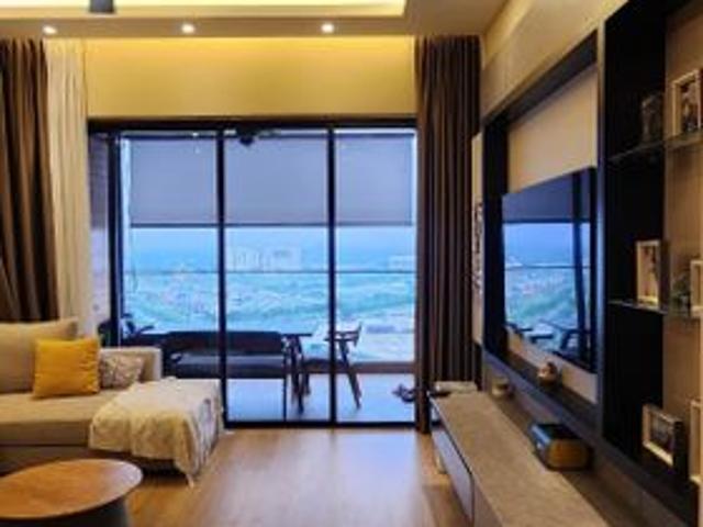 The Parque Residence @ Eco Santuary