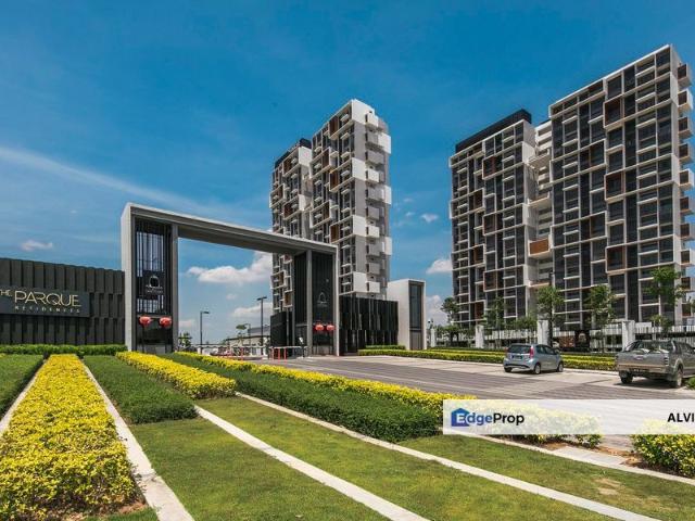 The Parque Residence @ Eco Santuary