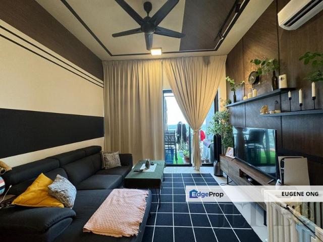 The Parque Residence @ Eco Santuary