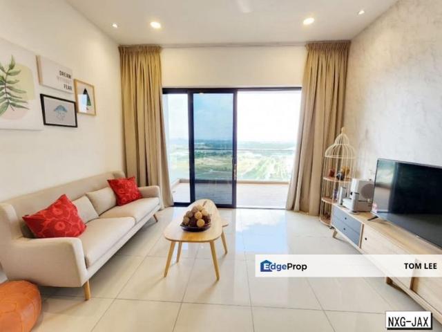 The Parque Residence @ Eco Santuary