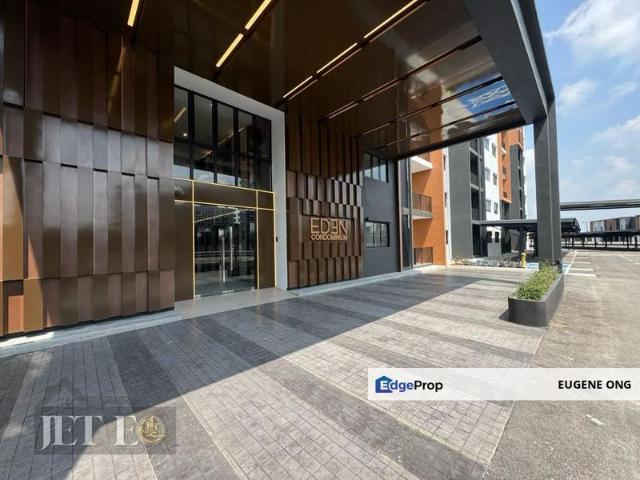 The Parque Residence @ Eco Santuary