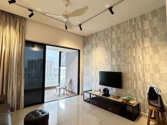 The Parque ResidenceNice Eco Sanctuary View Kota Kemuning Rimbayu