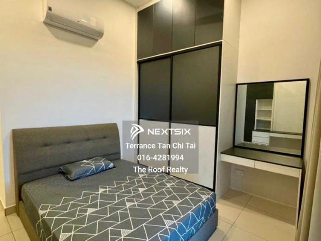The Parque Residences